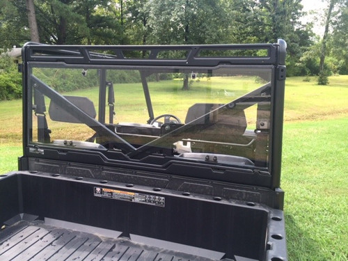 Bad Dawg Polaris Ranger XP  Rear Windshield