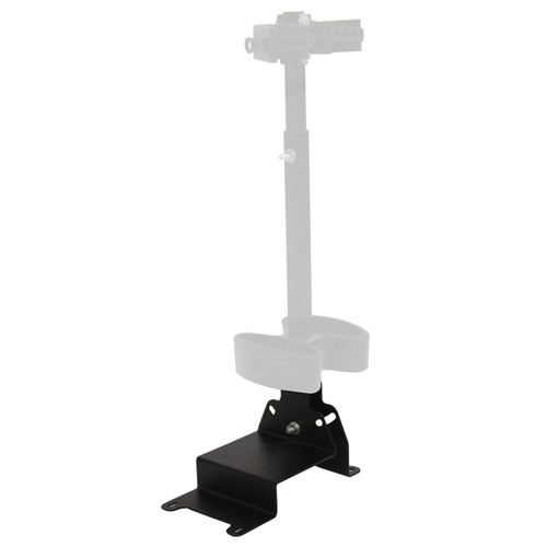 Kolpin Adapter Mount For UTV Vertical In-Cab Gun Rack (Mid-Size Polaris Ranger)