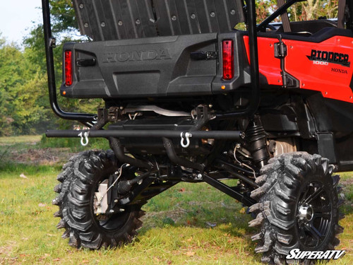 Super ATV Honda Pioneer 1000 Rear Bumper