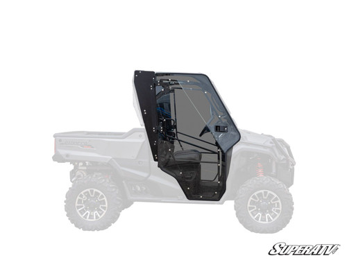 SuperATV Honda Pioneer 1000 Full Cab Enclosure Doors