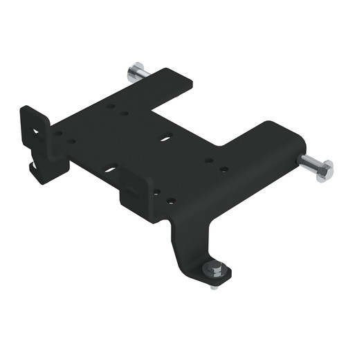 CanAm Commander Winch Mount