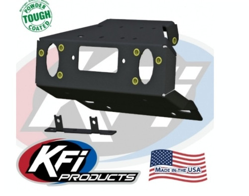 CanAm Maverick Trail/Sport Winch Mount KFI