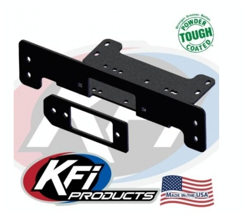 KFI 101380 winch mount for Kawasaki Mule SX/XC 2017-2026