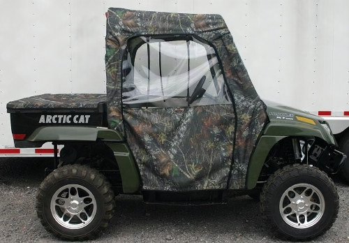 Greene Mountain Arctic Cat Prowler (up to '08) Cab Enclosure