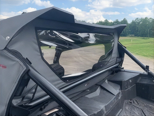 Greene Mountain Yamaha YXZ 1000R Rear Windshield/Windjammer