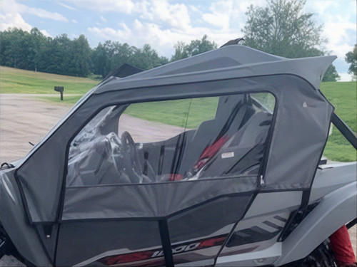Greene Mountain Yamaha YXZ 1000R Soft Doors