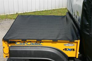 Greene Mountain Cub Cadet Volunteer Bed Cover