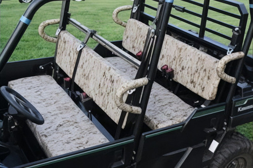Greene Mountain Kawasaki Mule ProFX Seat Covers Set