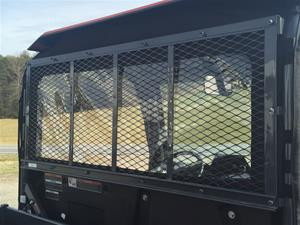 Greene Mountain Kubota RTV X900/X1120 Rear Windshield/Windjammer