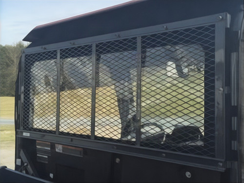Greene Mountain Kubota RTV X900/X1120 Rear Windshield/Windjammer