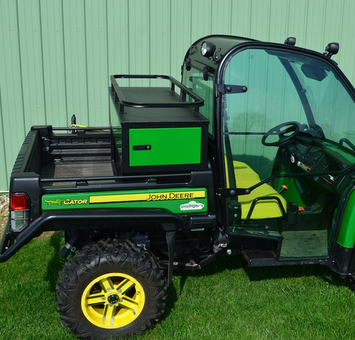  John Deere Full Size Gator 12" High Crossover Cabinet with Drawers