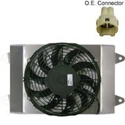 Universal Parts Yamaha Viking High Performance Fan Kit