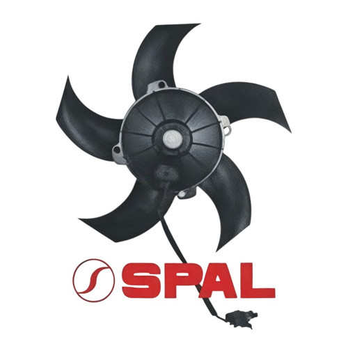 Universal Parts Can-Am Commander Spal Fan Upgrade