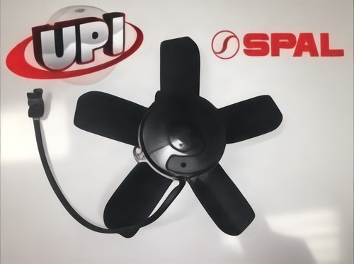 Universal Parts Can-Am Defender SPAL High Performance Replacement Fan Kit