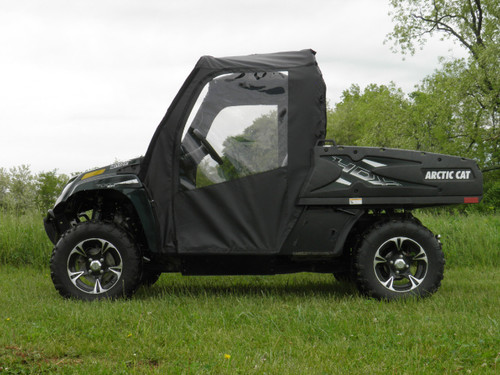 Arctic Cat Prowler 700 Soft Doors/Rear Window Combo