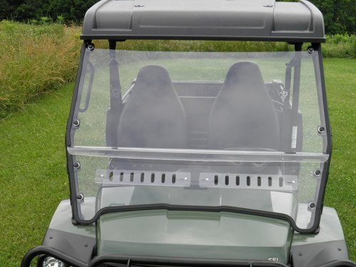 John Deere Gator XUV-4 2-Pc Windshield