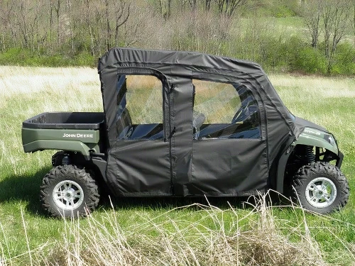 3 Star John Deere Gator 550/560/590 S4 Soft Doors Kit