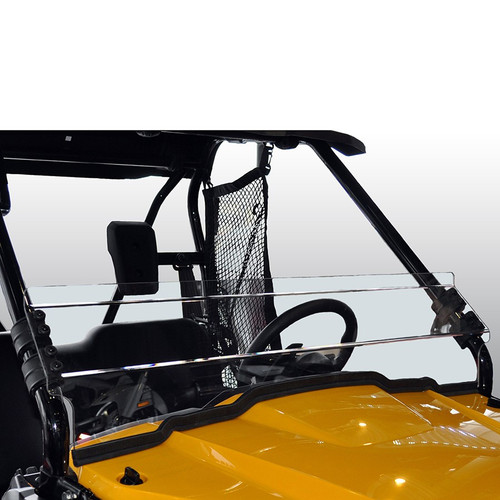 Half Fixed Windshield Honda® Pioneer® 500/520