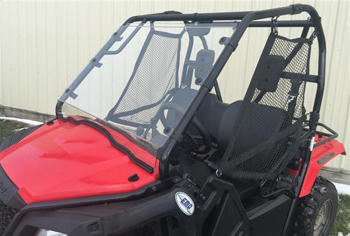 EMP '15+ Honda Pioneer 500 Lexan Windshield