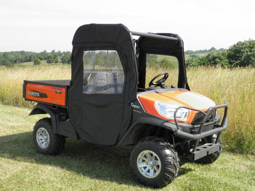 Kubota RTV X900/1120 Soft Doors Kit