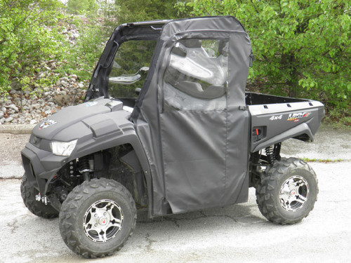 Kymco 450 Soft Doors Kit