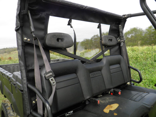 Polaris '02-'08 Ranger 500/700 Soft Back Panel