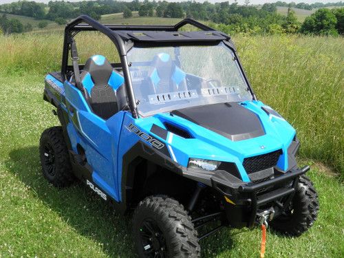 Polaris General 1-Pc Windshield