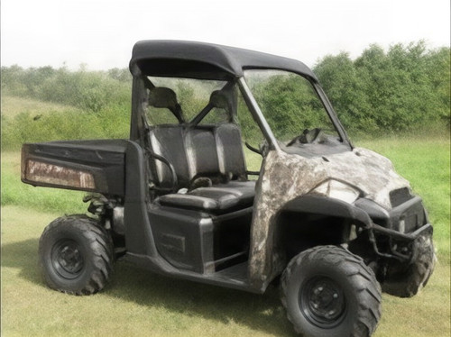 3 Star Polaris RZR XP1000 Soft Top