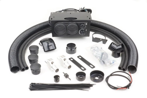 kawasaki mule pro fxt / fx / fxd - ice crusher heater