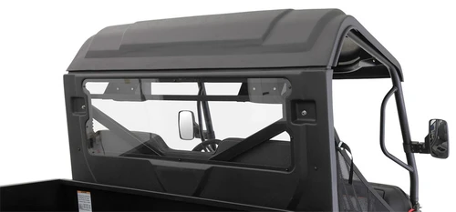 Side X Side Intimidator Crew Back / Dust Panel