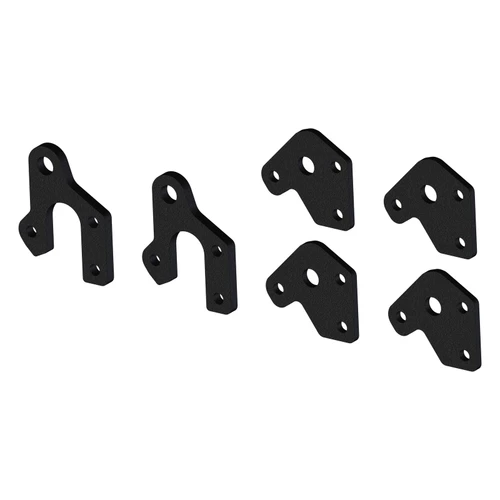 KFI 2-inch UTV Plow Lift Kit