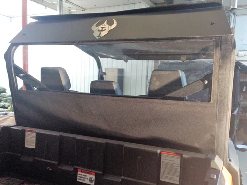 Side X Side Intimidator GC1K Rear Window Kit