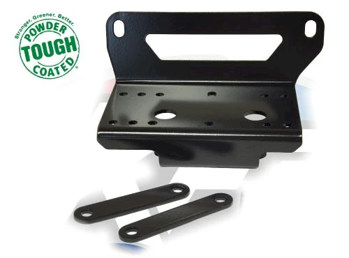 John Deere Gator XUV 550/RSX 850i/860i Winch Mount KFI