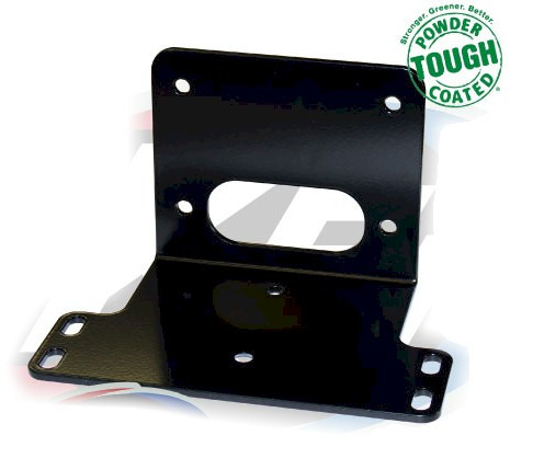 Kawasaki Mule 600/610 Winch Mount KFI
