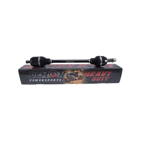 Wiedmann Bros Kubota RTV X900/X1100/X1120/X1140 Front Heavy-Duty Axle