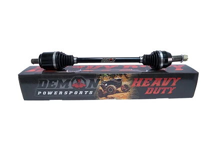 Wiedmann Bros Can-Am Commander Rear Heavy Duty Axle