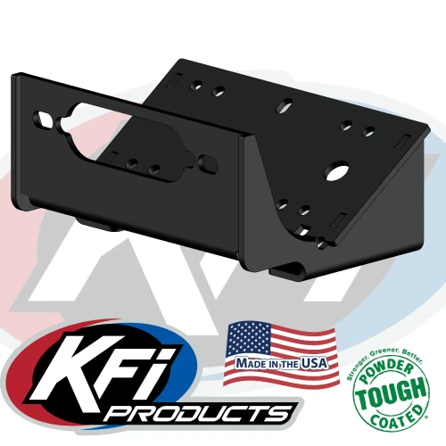 KFI #101945 winch mount