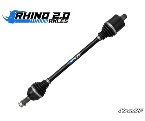 SuperATV Honda Pioneer 1000 w/6-inch Lift Heavy Duty Axles Rhino 2.0