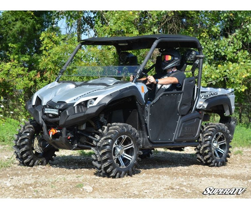 SuperATV Yamaha Viking 2-inch Lift Kit
