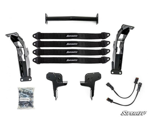 Polaris RZR XP Turbo S 3" Lift Kit