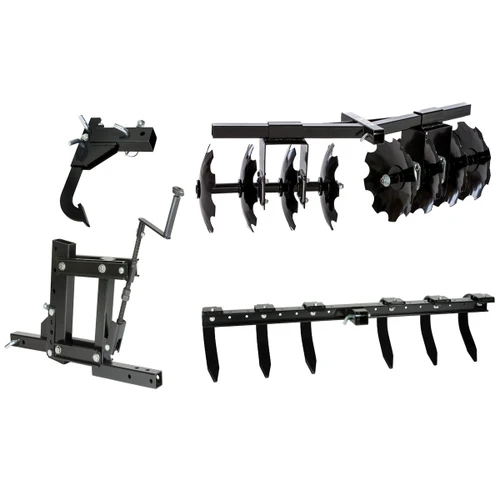 Moto Alliance IMPACT New Soil Cultivation Kit