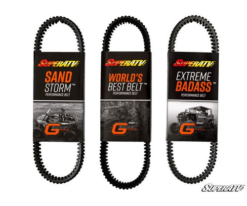 SuperATV Can-Am Defender Heavy-Duty CVT Drive Belt