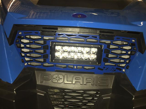 EMP '16+ Polaris General 1000 Grille w/ Light Bar