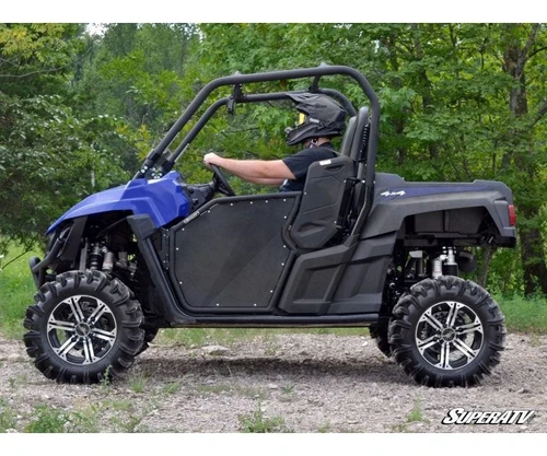 SuperATV Yamaha Viking Aluminum Doors