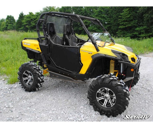 Can-Am Commander Nerf Bars