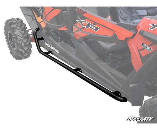 Rock Sliding Nerf Bars Polaris RZR XP 4 1000/900