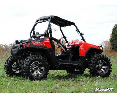 Polaris RZR Rock Sliding Nerf Bars