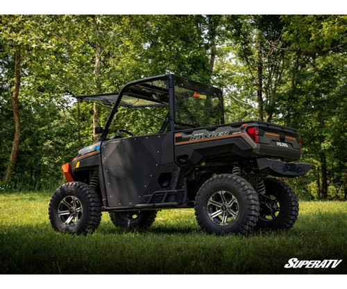 SuperATV Polaris Ranger XP1000 Aluminum Doors