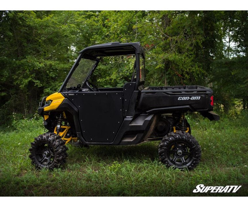 Can-Am Defender Aluminum Doors