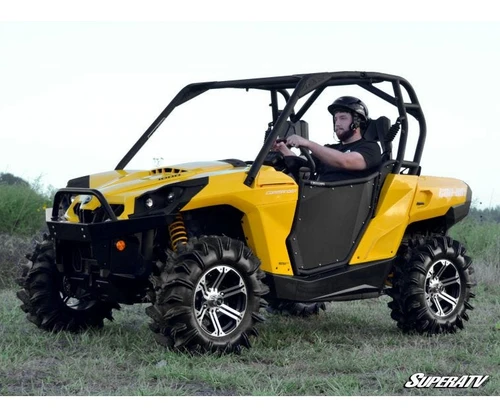 SuperATV Can-Am Commander Aluminum Doors